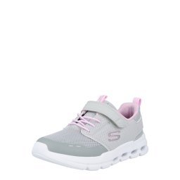 SKECHERS Sneaker 'GLIDE-STEP FLOW' gri deschis / mov deschis
