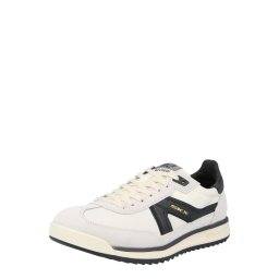 SKECHERS Sneaker low 'SKX 92 - SPECTIVE' gri deschis / negru / alb