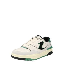 SKECHERS Sneaker low 'S-1992' verde smarald / negru / alb murdar / alb lână