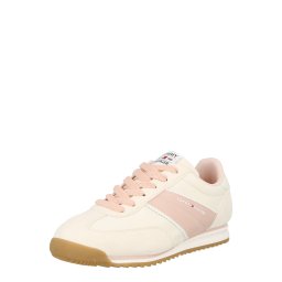 TOMMY HILFIGER Sneaker 'LEWIS' bej / rosé