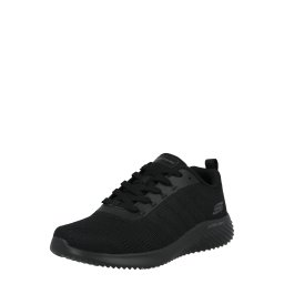 SKECHERS Sneaker low 'BOUNDER - FRAZIN' negru