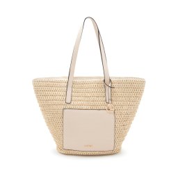L.CREDI Plase de cumpărături 'Ramina' bej / crem