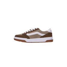 VANS Sneaker low 'Hylane' maro / maro deschis / roșu vin