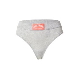 Calvin Klein Underwear Tanga gri deschis