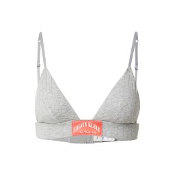 Calvin Klein Underwear Sutien gri amestecat / portocaliu / alb