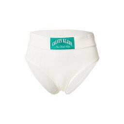 Calvin Klein Underwear Slip verde smarald / alb