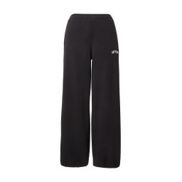 GAP Pantaloni negru / alb