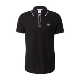 ANTONY MORATO Tricou negru / alb