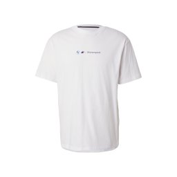 PUMA Tricou 'BMW MMS' gri / verde deschis / roșu / alb