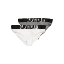 Calvin Klein Underwear Chiloţi 'Intense Power' gri amestecat / negru / alb