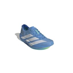 ADIDAS PERFORMANCE Sneaker de alergat 'ADIZERO ADIOS 9' albastru denim / alb murdar