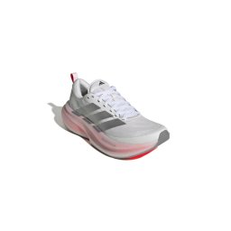 ADIDAS PERFORMANCE Sneaker de alergat 'SUPERNOVA GLIDE' argintiu / alb