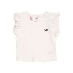 ADIDAS ORIGINALS Tricou alb