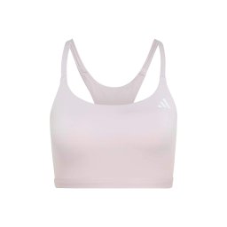 ADIDAS PERFORMANCE Sutien sport 'OPT ESS' mov liliachiu