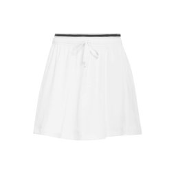 ADIDAS SPORTSWEAR Fustă sport 'ALL SZN' alb