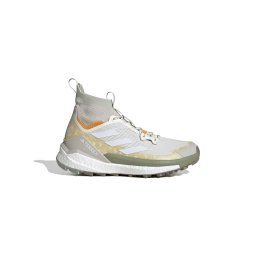 ADIDAS TERREX Botine 'Free Hiker 2.0' kaki / portocaliu / alb murdar