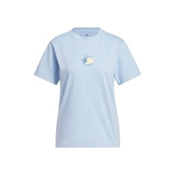 ADIDAS SPORTSWEAR Tricou funcțional 'DESTIADI 2' albastru / albastru deschis / galben deschis / verde
