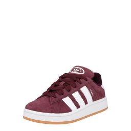 ADIDAS ORIGINALS Sneaker 'Campus 00s' castaniu / alb