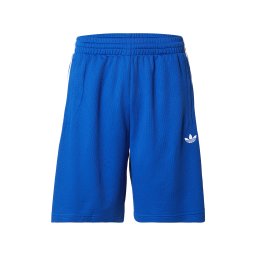 ADIDAS ORIGINALS Pantaloni 'Adicolor' albastru cobalt / alb