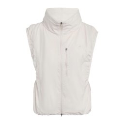 ADIDAS BY STELLA MCCARTNEY Vestă sport ecru