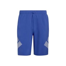 ADIDAS SPORTSWEAR Pantaloni scurți apă 'Big Bars' albastru / alb