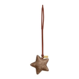 COACH Accesorii geantă maro caramel / maro mokka