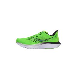 saucony Sneaker de alergat 'KINVARA 16' albastru / verde limetă / negru