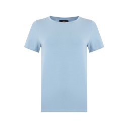 Weekend Max Mara Tricou albastru deschis