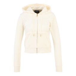 Juicy Couture Petite Hanorac 'ROBERTSON' crem