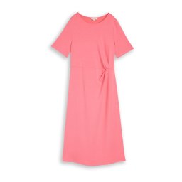TOM TAILOR Rochie roz deschis