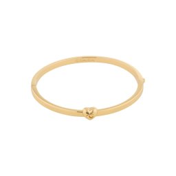 COACH Brățară 'HEART' auriu