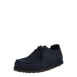 BIRKENSTOCK Mocasini 'Utti' bleumarin