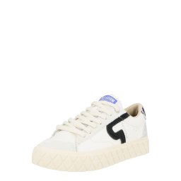 Palladium Sneaker low 'ACE' albastru regal / negru / argintiu / alb