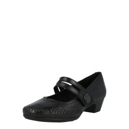 JANA Pumps negru
