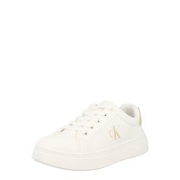 Calvin Klein Jeans Sneaker 'ANNIE' bej / alb murdar