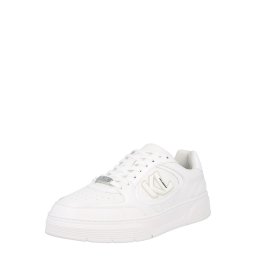 Karl Lagerfeld Sneaker low negru / alb