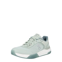 On Sneaker low 'THE ROGER ADV Pro Clay' gri argintiu / verde mentă