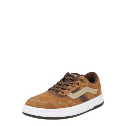 VANS Sneaker low 'CRUZE 3.0' nisipiu / maro coniac / maro închis