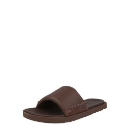 UGG Saboți 'Seaside II' ciocolatiu