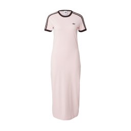 ADIDAS ORIGINALS Rochie maro închis / roz pastel