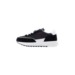 Calvin Klein Sneaker low 'CITY RUNNER' negru / alb