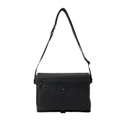 BOSS Messenger 'Ray' negru