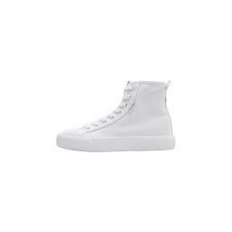 Calvin Klein Sneaker înalt alb