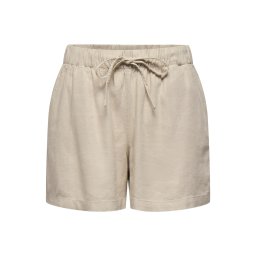 ONLY Pantaloni 'ONLGOA' bej închis