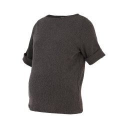 Vero Moda Maternity Bluză 'VMMLUNA' gri închis