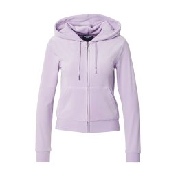 Juicy Couture Hanorac 'ROBERTSON' mov lavandă