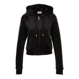 Juicy Couture Tall Hanorac 'MADISON' negru