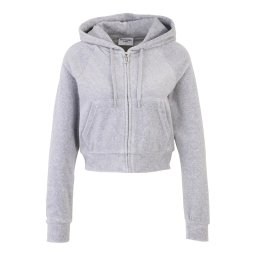 Juicy Couture Petite Hanorac 'MADISON' gri