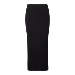 VERO MODA Fustă 'VMRUBY' negru
