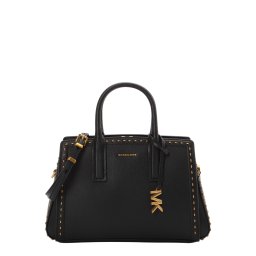MICHAEL Michael Kors Poșete auriu / negru